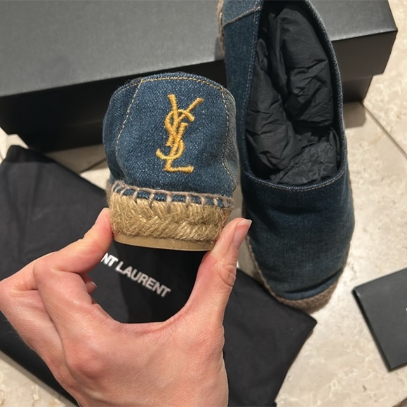 Saint Laurent, brand new with tags 🏷️ AUTHENTIC ❗️❗️ have receipt - Picture 5 of 13